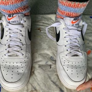 Nike Air Force 1 Low top shoes!